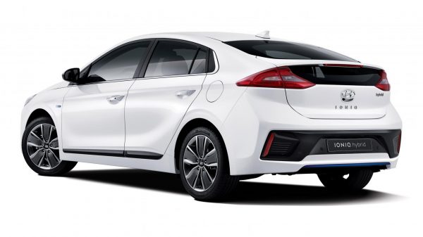 Hyundai IONIQ Hybrid