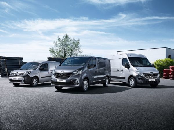 RENAULT TRAFIC (F82) - RENAULT MASTER (F62) - RENAULT KANGOO II EXPRESS (F61)