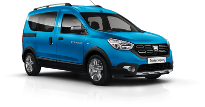 Dacia Dokker Stepway