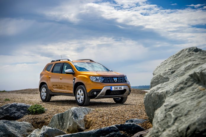 Dacia Duster