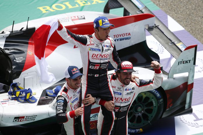 Le Mans 24 Hours Race