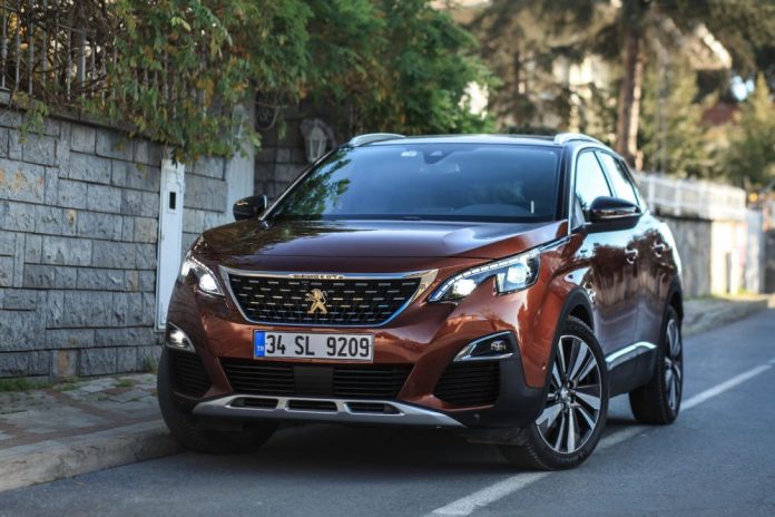 Peugeot 3008