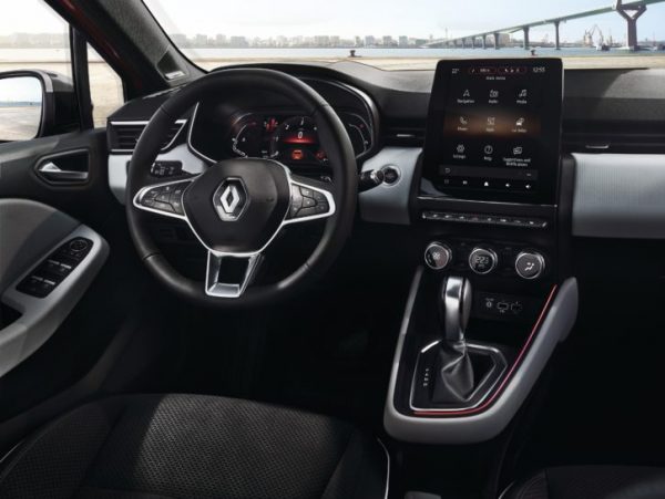 2019 - Yeni Renault CLIO