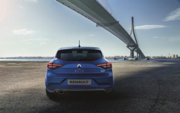 2019 - Yeni Renault CLIO R.S.