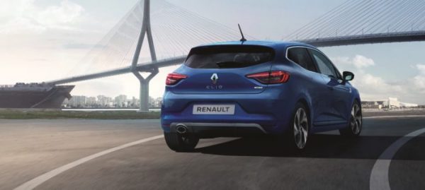 2019 - Yeni Renault CLIO R.S.