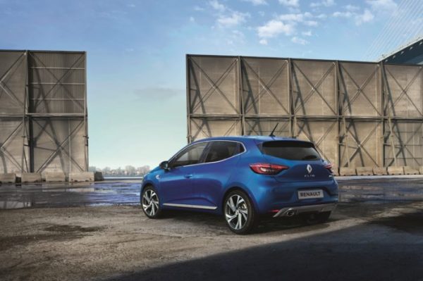 2019 - Yeni Renault CLIO R.S.