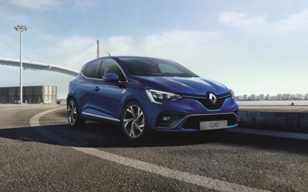 2019 - Yeni Renault CLIO R.S.