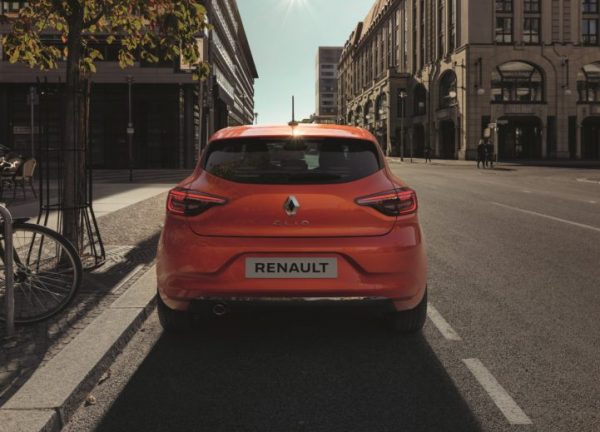 2019 - Yeni Renault CLIO