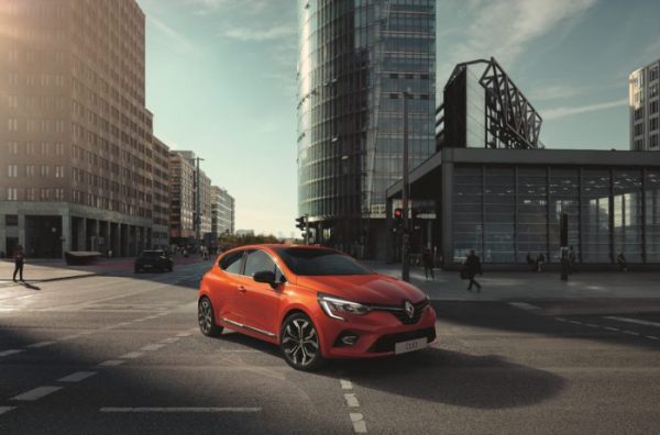 2019 - Yeni Renault CLIO R.S.