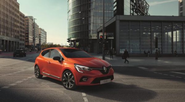 2019 - Yeni Renault CLIO