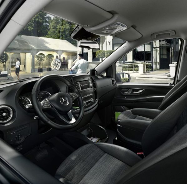 Vito Tourer 119CDI
