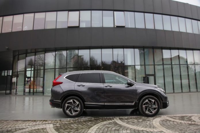 Honda CRV