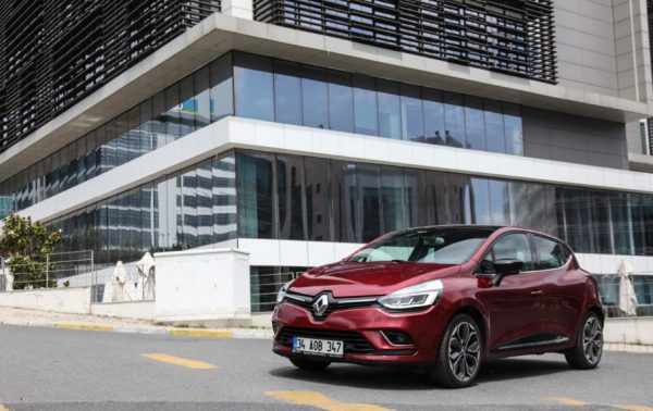 Renault Clio Icon 1.5 Dci