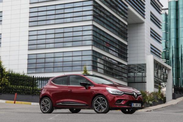 Renault Clio Icon 1.5 Dci