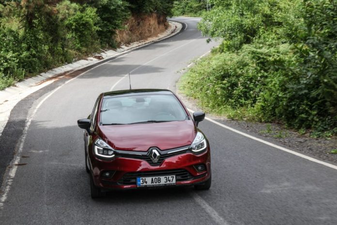 Renault Clio Icon 1.5 Dci