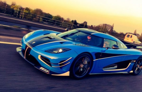 Koenigsegg Agera RS