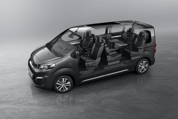 PEUGEOT TRAVELLER