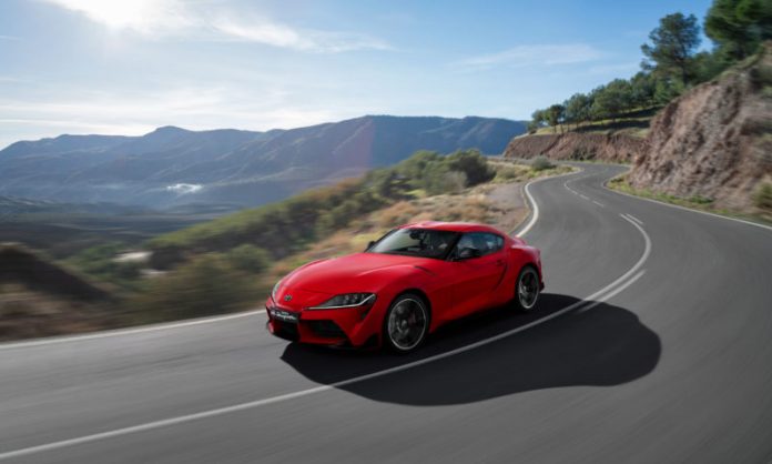 Toyota GR Supra A90 Edition