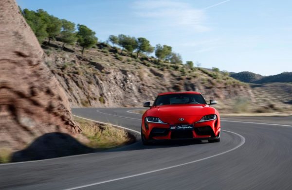 Toyota GR Supra A90 Edition