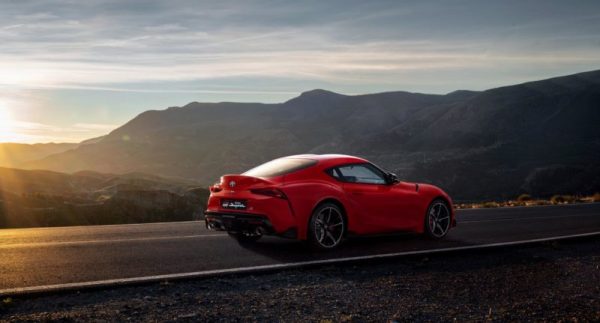 Toyota GR Supra A90 Edition