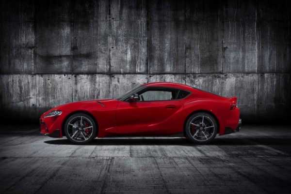 Toyota GR Supra A90 Edition