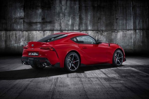 Toyota GR Supra A90 Edition