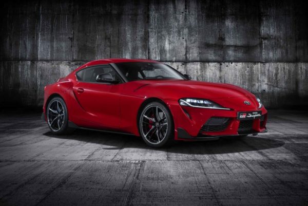 Toyota GR Supra A90 Edition