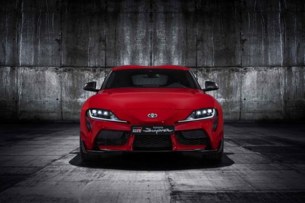Toyota GR Supra A90 Edition