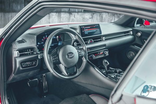 Toyota GR Supra A90 Edition