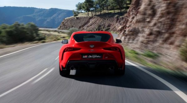 Toyota GR Supra A90 Edition