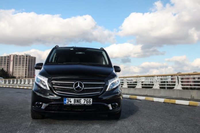 Vito Tourer 119CDI