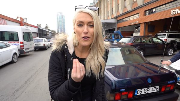 Supercarblondie