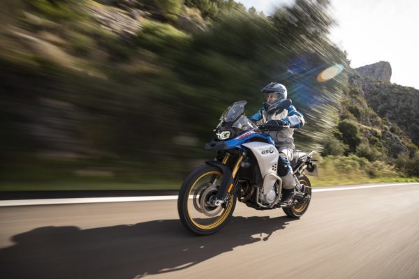 BMW F 850 GS ADV