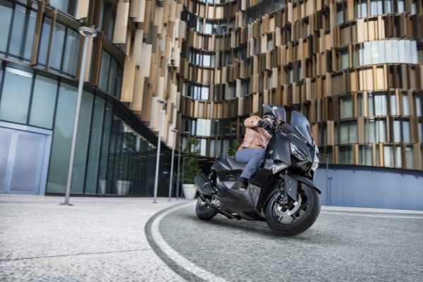 YAMAHA XMAX 250 ASP