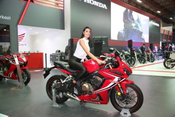 CBR650R