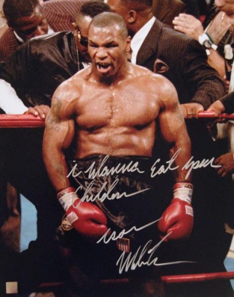 Mike Tyson
