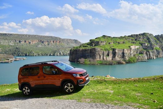 Yeni Peugeot RIFTER,