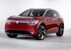 Volkswagen’den yeni elektrikli SUV konsepti: ID. ROOMZZ Volkswagen ID. ROOMZZ Showcar