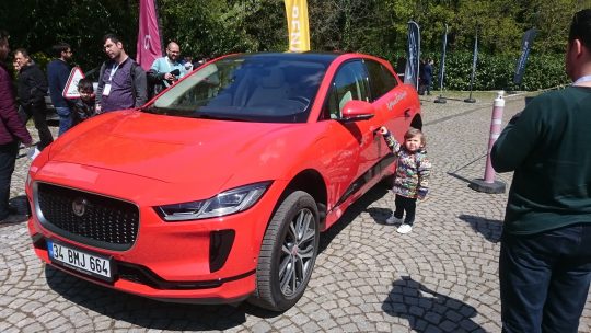 Jaguar I-Pace