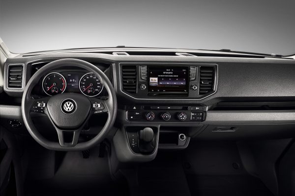 VW Crafter Kombi