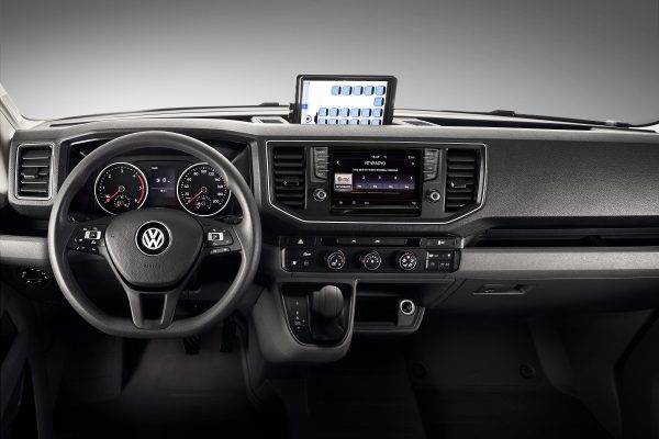 VW Crafter Kombi
