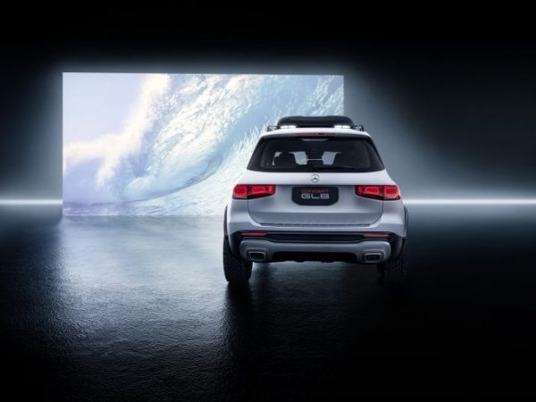 Yeni Bir SUV Yorumu:" MERCEDES GLB"