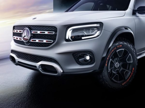Yeni Bir SUV Yorumu:" MERCEDES GLB"