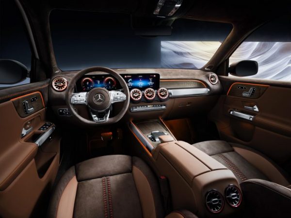 Yeni Bir SUV Yorumu:" MERCEDES GLB"