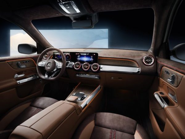 Yeni Bir SUV Yorumu:" MERCEDES GLB"