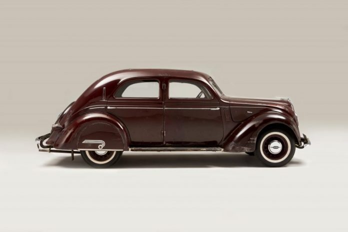 Volvo PV 36