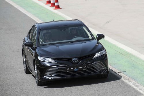 Camry Hybrid