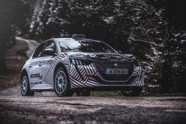 PEUGEOT SPORT YENİ PEUGEOT 208R2