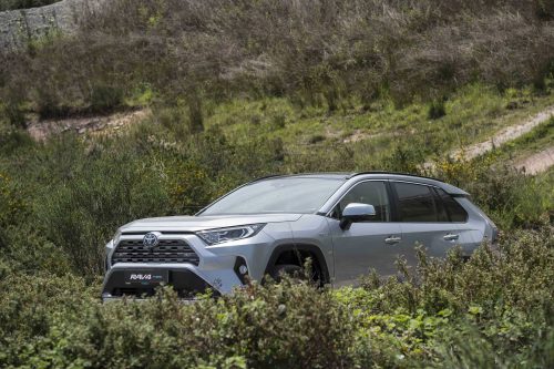 RAV4 Hybrid