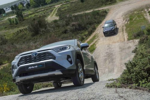 RAV4 Hybrid